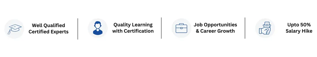 Well Qualified Certified Experts